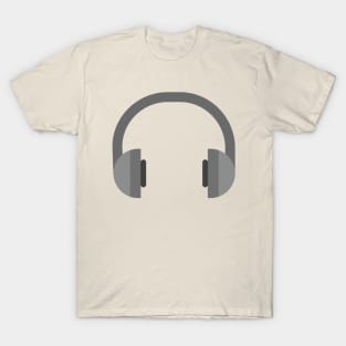 Headphones T-Shirt